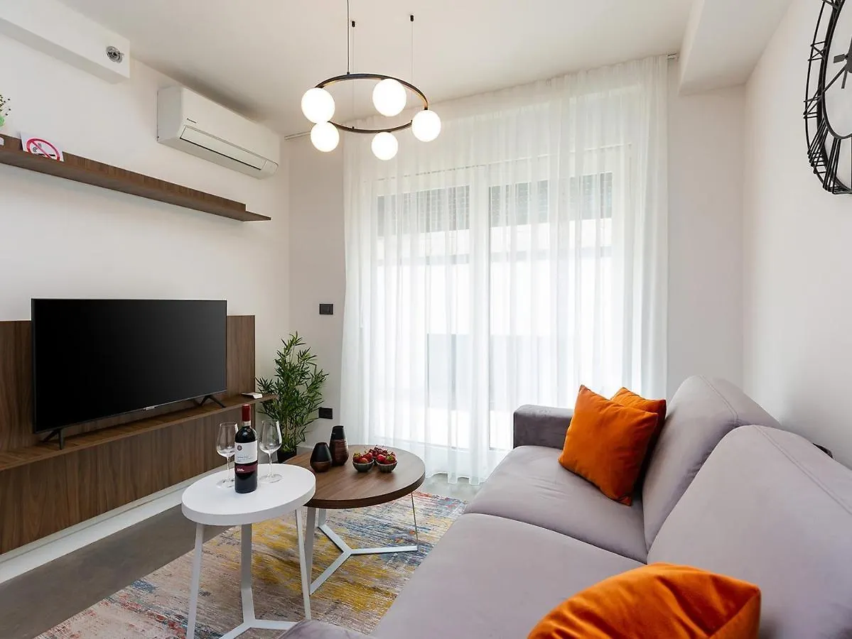 Apartment No 2 Porec