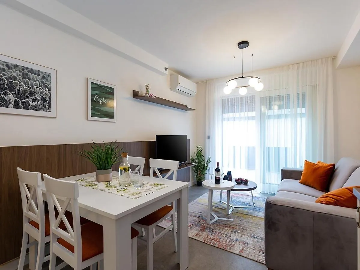 Apartment No 2 Poreč