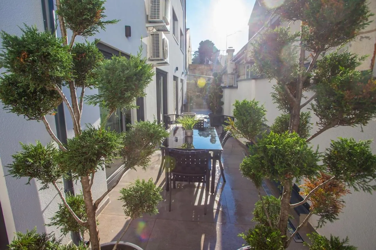 Apartment No 2 Poreč Chorvatsko