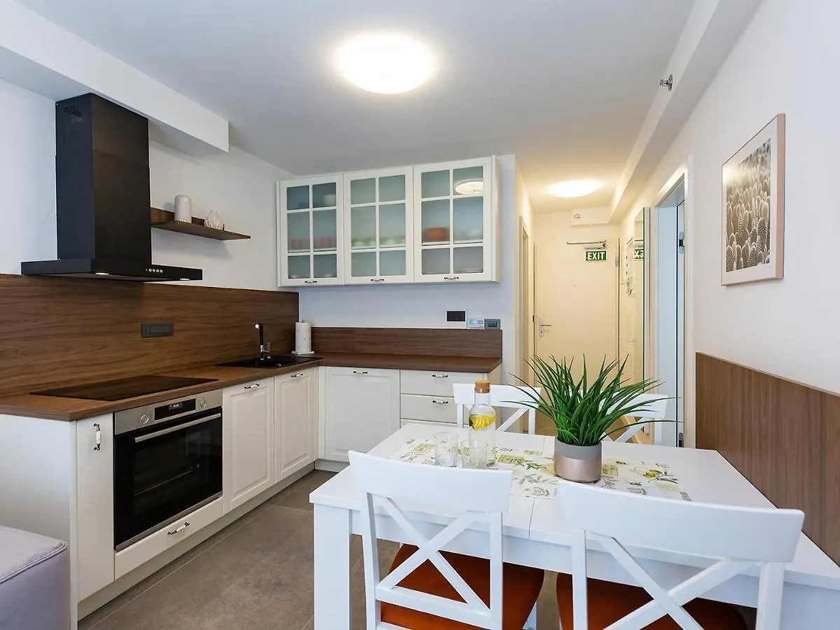 Apartment No 2 Poreč Chorvatsko