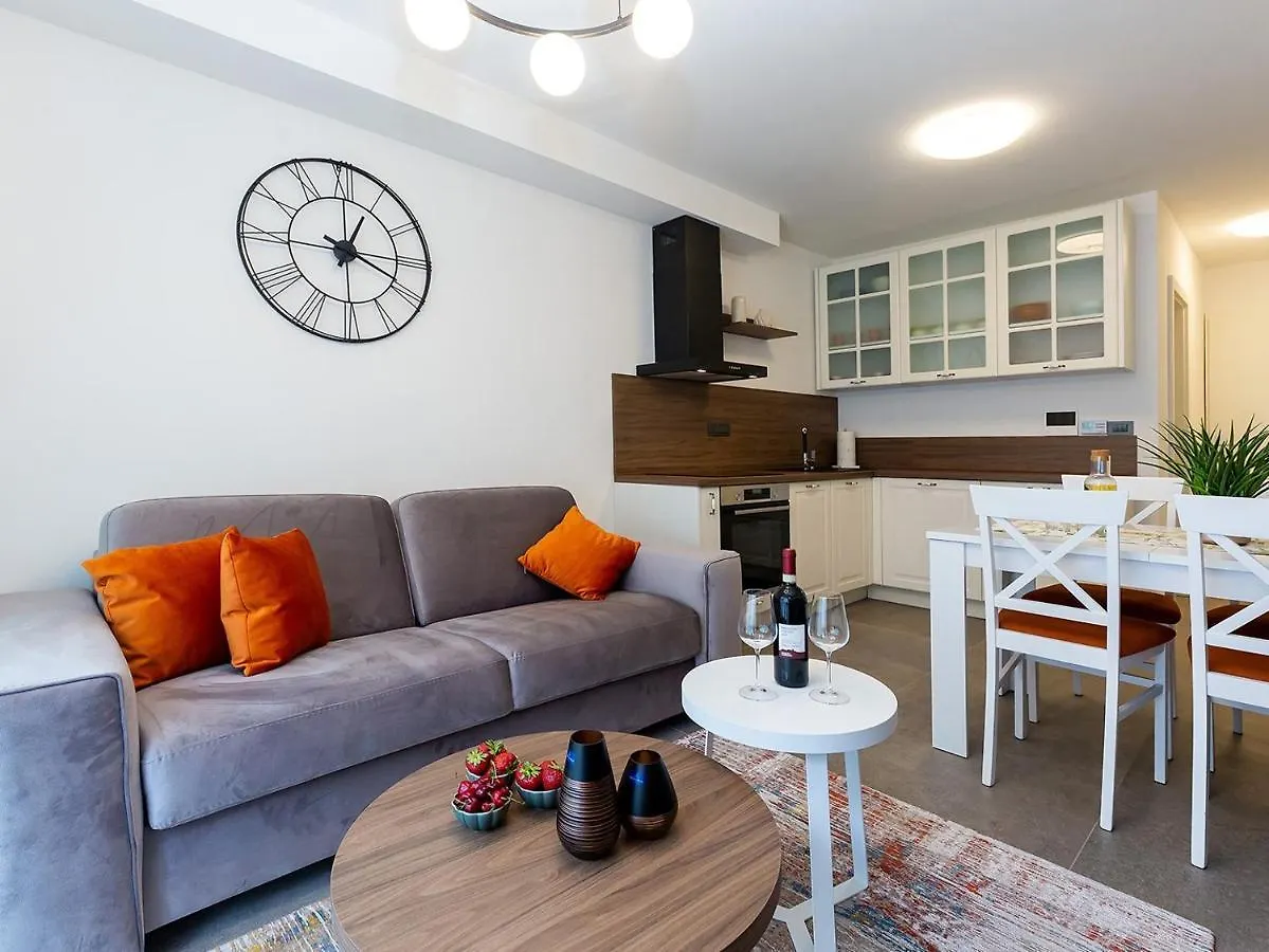 Apartment No 2 Poreč