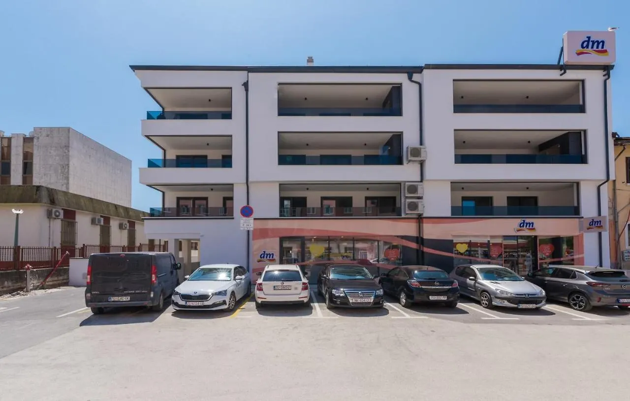 Apartment No 2 Poreč